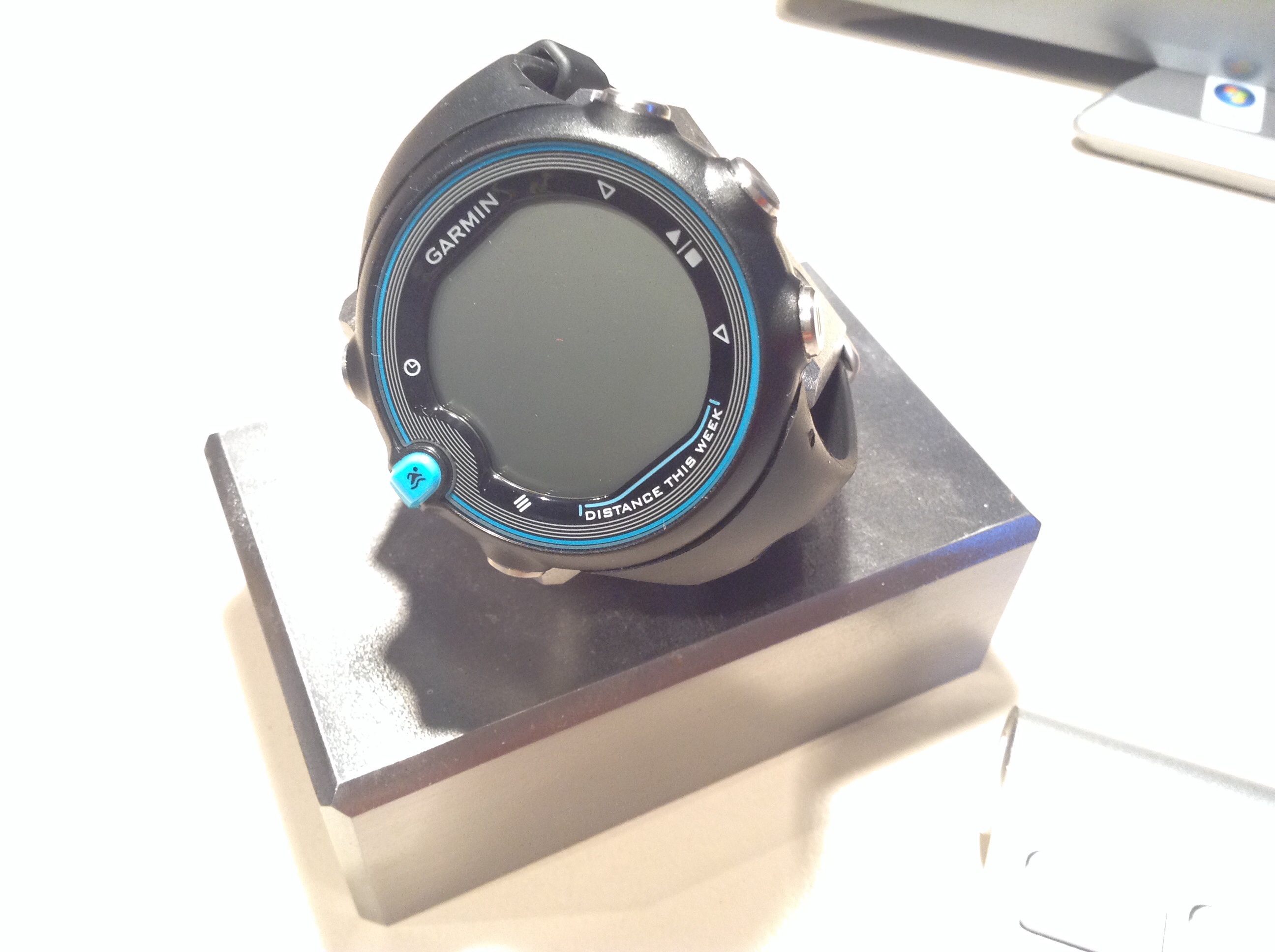 Garmin Swim - Ruhezustand